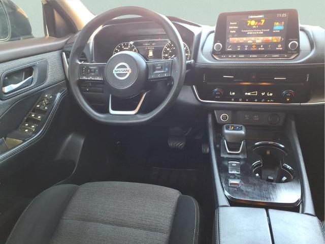 2021 Nissan Rogue SV FWD