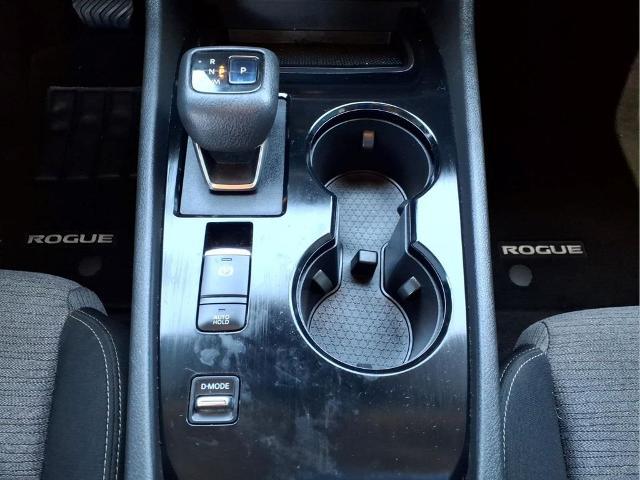 2021 Nissan Rogue SV FWD