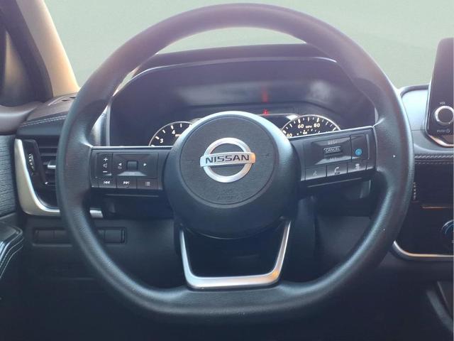 2021 Nissan Rogue SV FWD