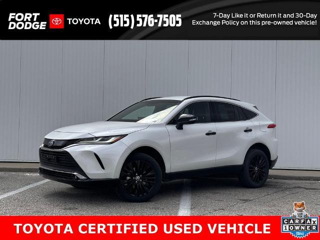 2023 Toyota Venza Nightshade Edition for sale in Fort Dodge, IA