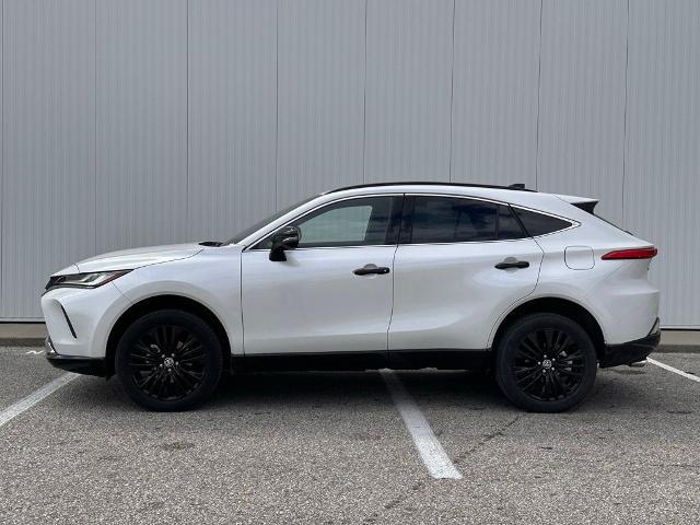 2023 Toyota Venza Nightshade Edition
