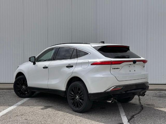 2023 Toyota Venza Nightshade Edition