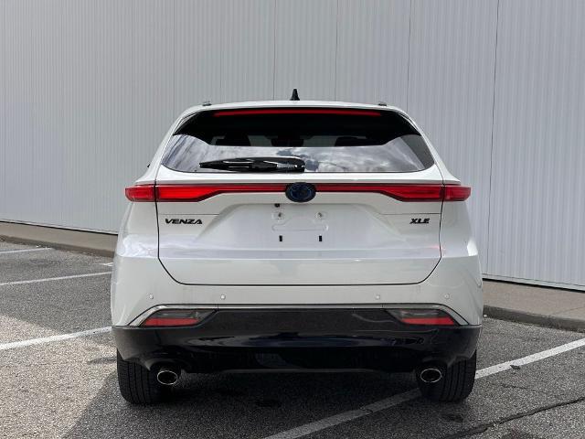 2023 Toyota Venza Nightshade Edition