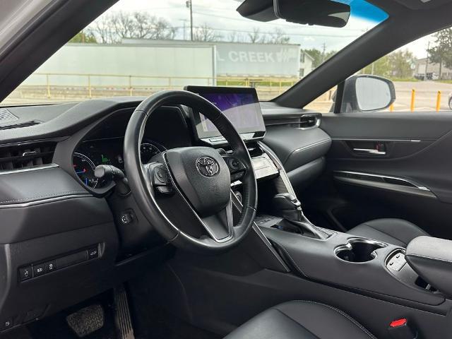 2023 Toyota Venza Nightshade Edition