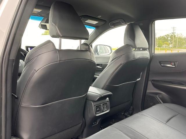 2023 Toyota Venza Nightshade Edition
