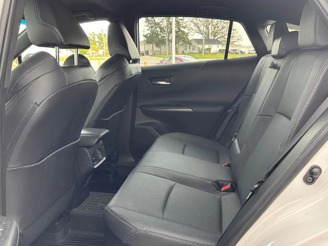 2023 Toyota Venza Nightshade Edition