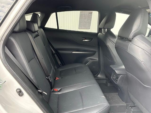 2023 Toyota Venza Nightshade Edition