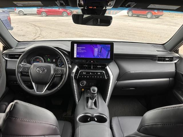 2023 Toyota Venza Nightshade Edition