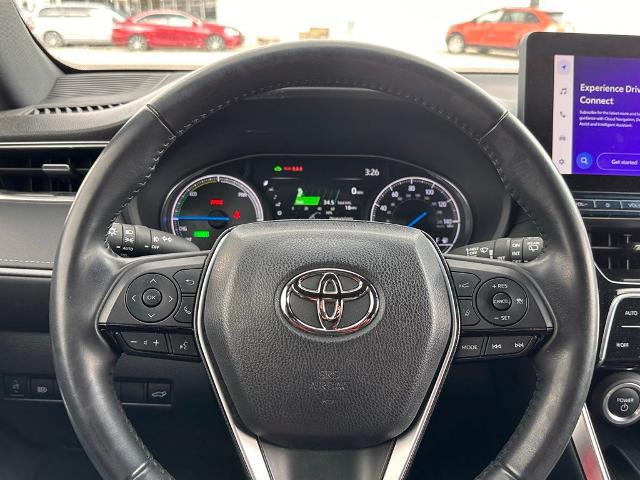 2023 Toyota Venza Nightshade Edition