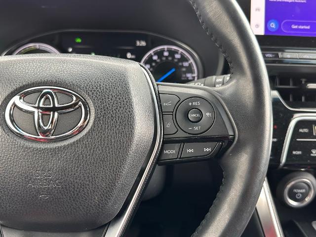 2023 Toyota Venza Nightshade Edition