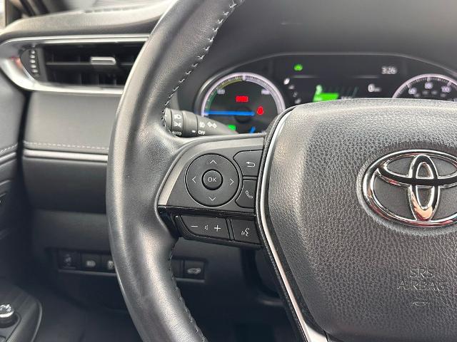 2023 Toyota Venza Nightshade Edition
