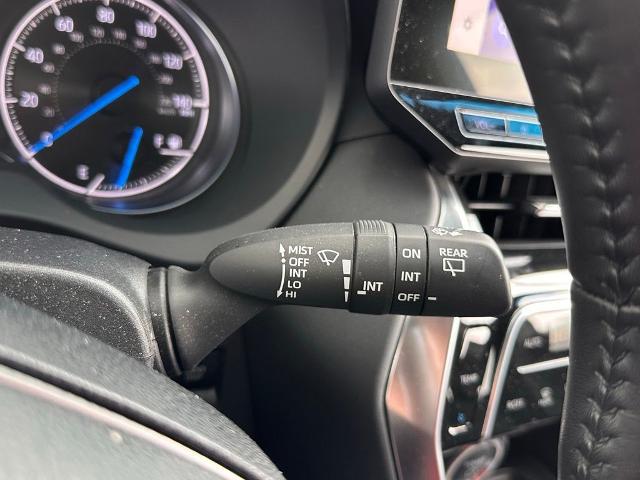 2023 Toyota Venza Nightshade Edition