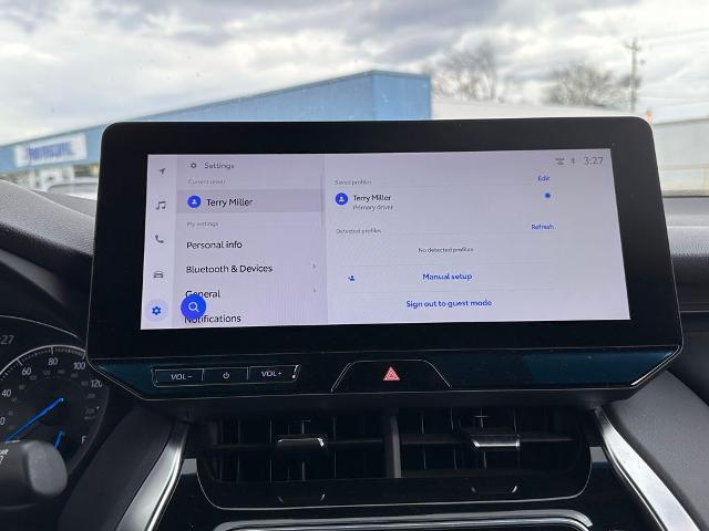 2023 Toyota Venza Nightshade Edition