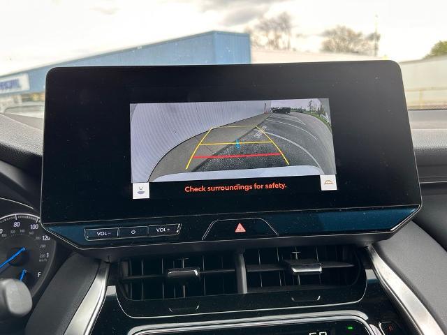 2023 Toyota Venza Nightshade Edition