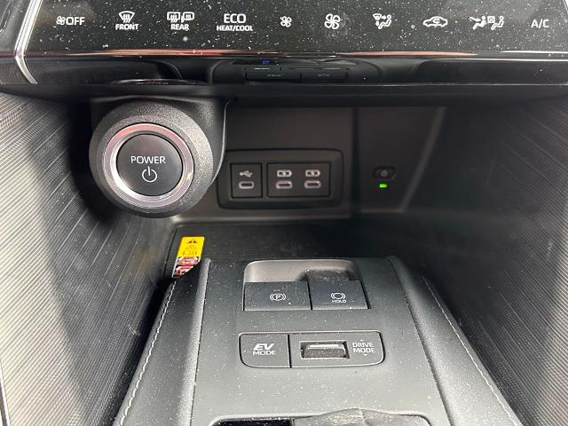2023 Toyota Venza Nightshade Edition