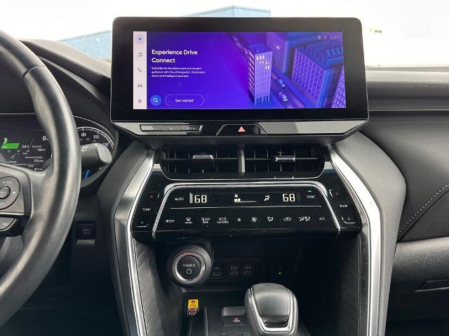 2023 Toyota Venza Nightshade Edition