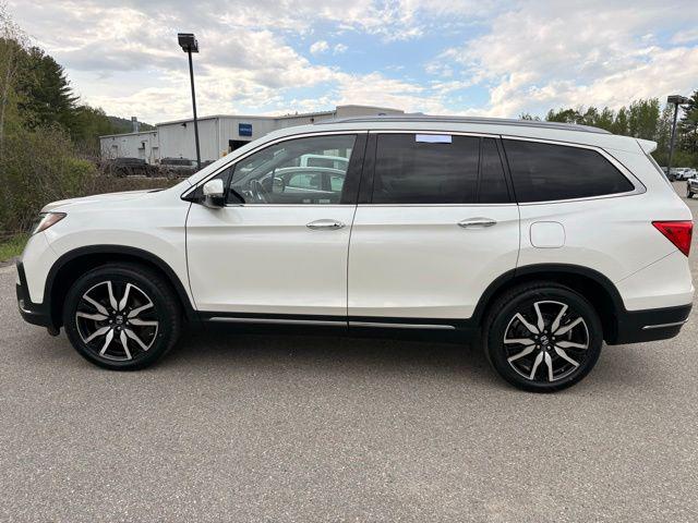 2019 Honda Pilot Touring
