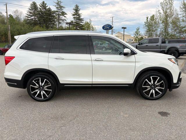 2019 Honda Pilot Touring