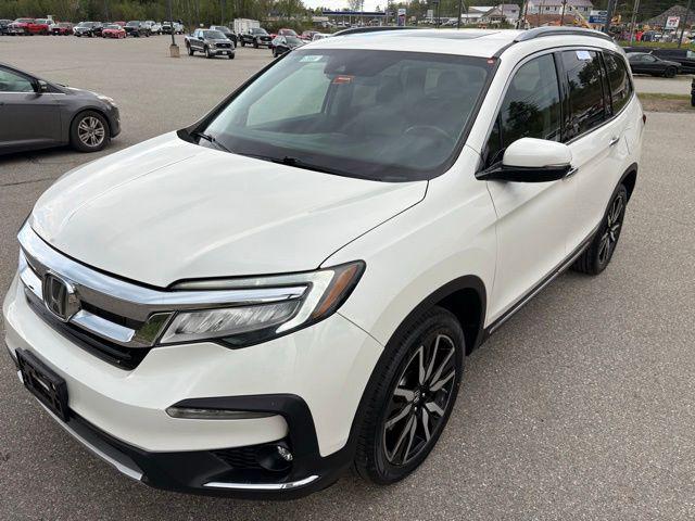 2019 Honda Pilot Touring
