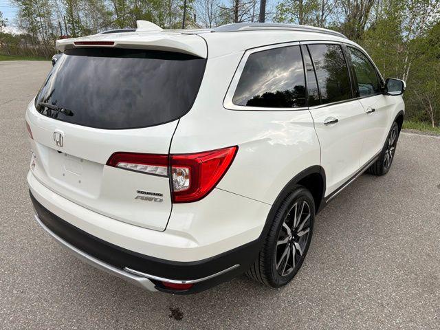 2019 Honda Pilot Touring