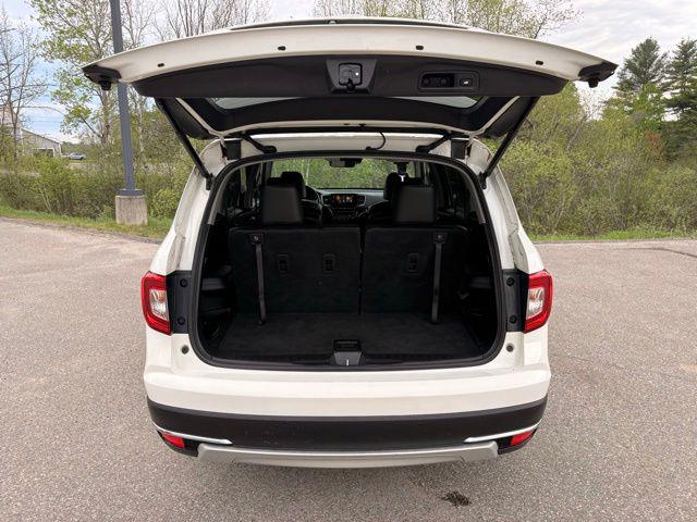 2019 Honda Pilot Touring