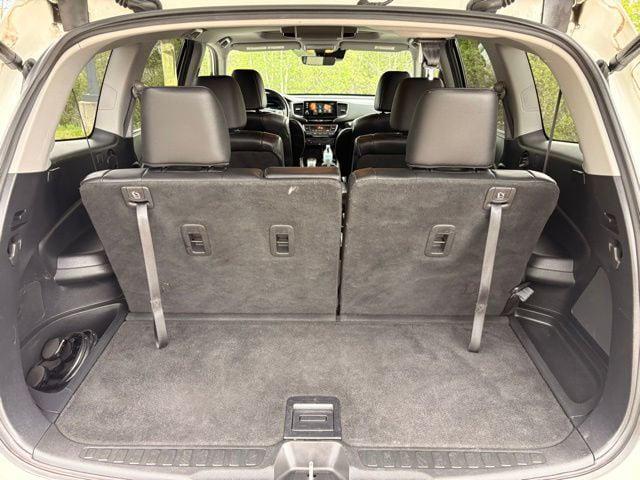 2019 Honda Pilot Touring