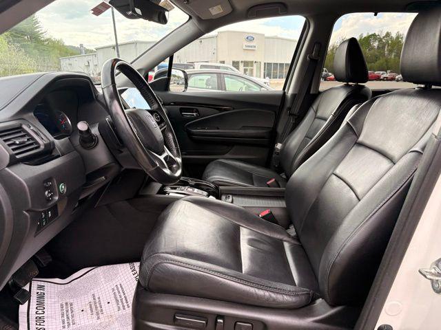 2019 Honda Pilot Touring