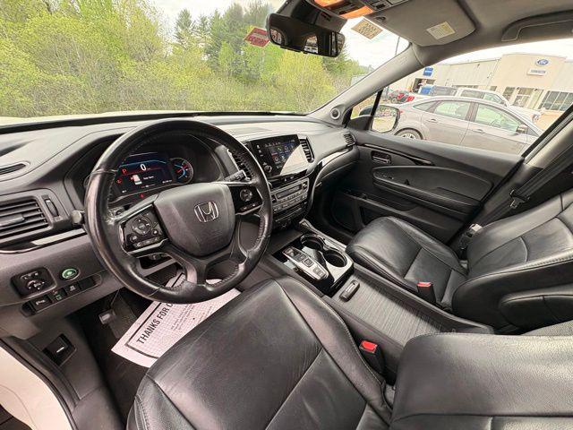 2019 Honda Pilot Touring
