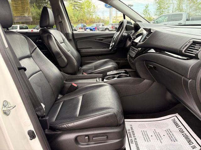 2019 Honda Pilot Touring