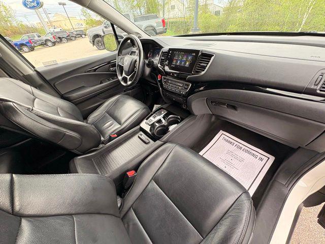 2019 Honda Pilot Touring