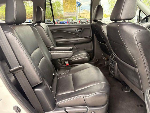 2019 Honda Pilot Touring