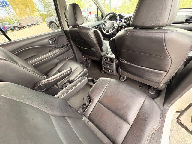 2019 Honda Pilot Touring