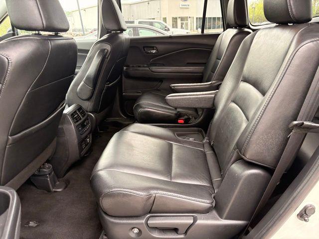 2019 Honda Pilot Touring