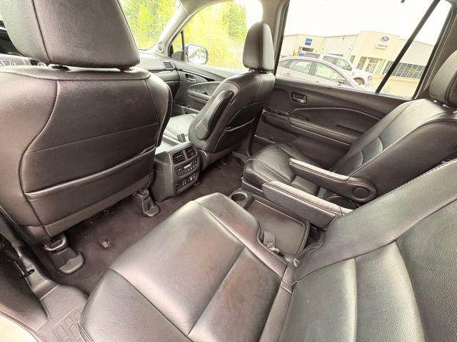 2019 Honda Pilot Touring