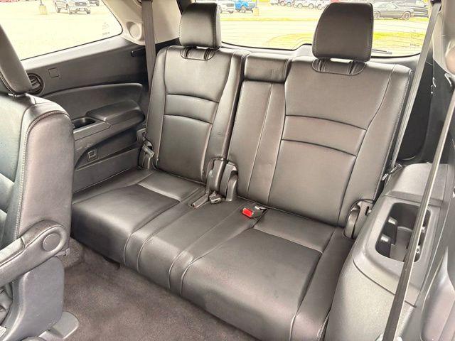2019 Honda Pilot Touring