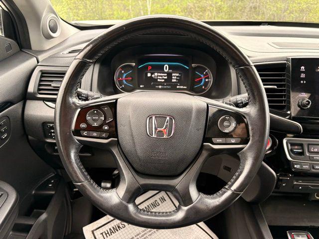 2019 Honda Pilot Touring