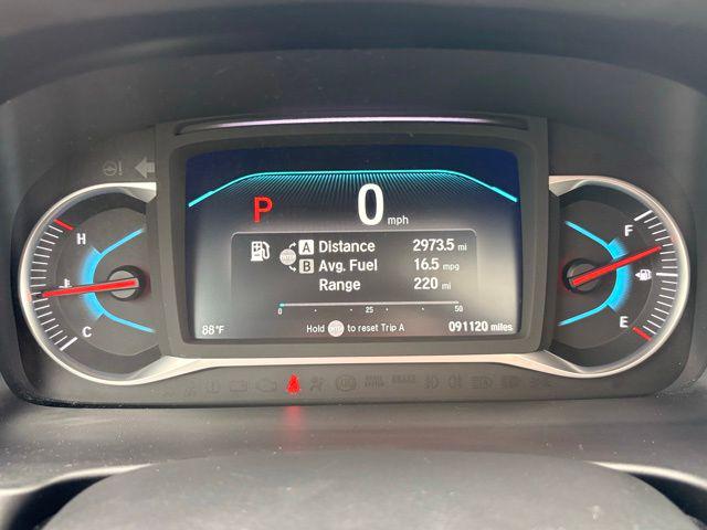 2019 Honda Pilot Touring