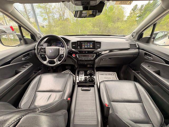 2019 Honda Pilot Touring