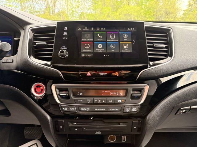 2019 Honda Pilot Touring