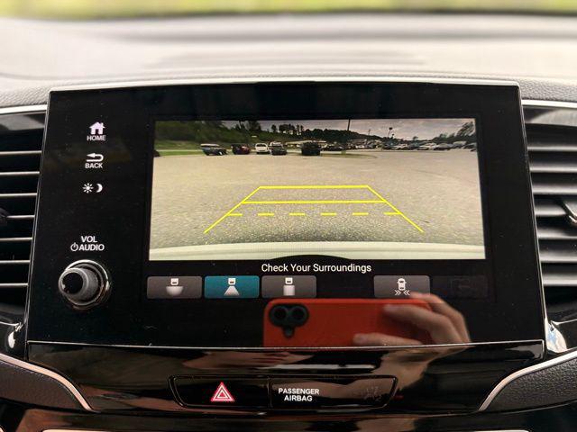 2019 Honda Pilot Touring
