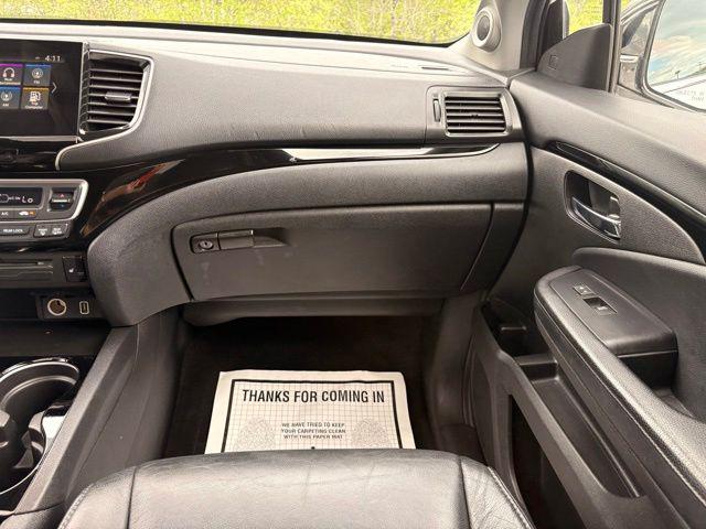 2019 Honda Pilot Touring