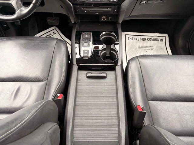 2019 Honda Pilot Touring