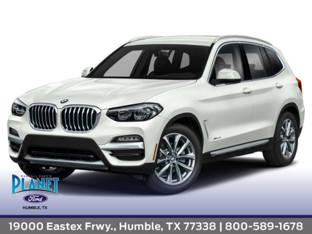 2021 BMW X3 sDrive30i for sale in Humble, TX