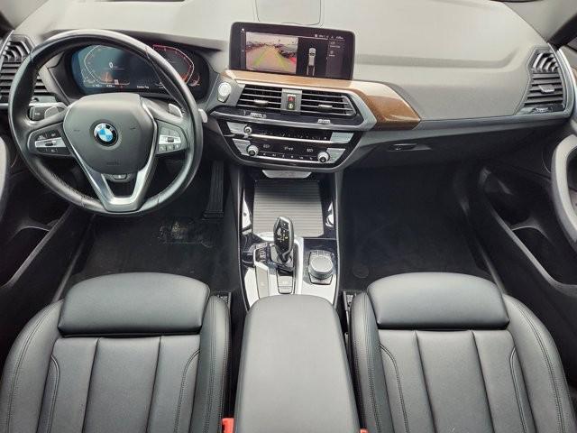 2021 BMW X3 sDrive30i