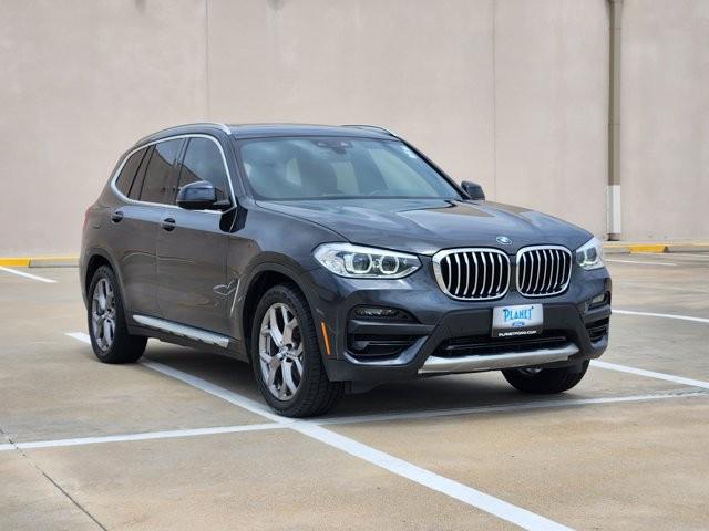 2021 BMW X3 sDrive30i