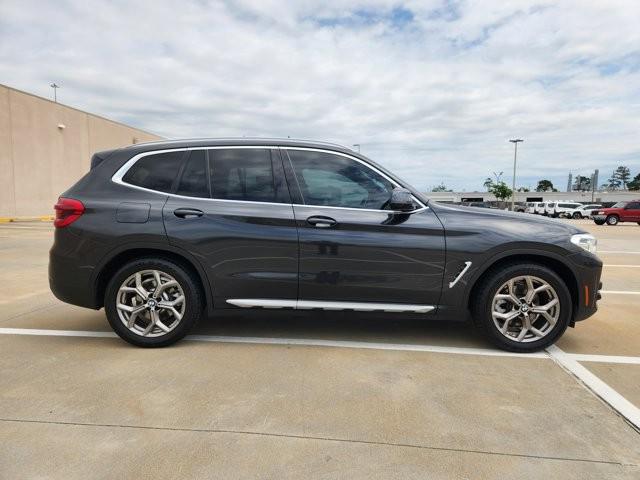 2021 BMW X3 sDrive30i
