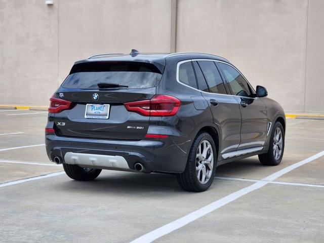 2021 BMW X3 sDrive30i