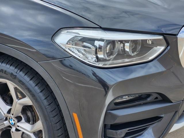 2021 BMW X3 sDrive30i