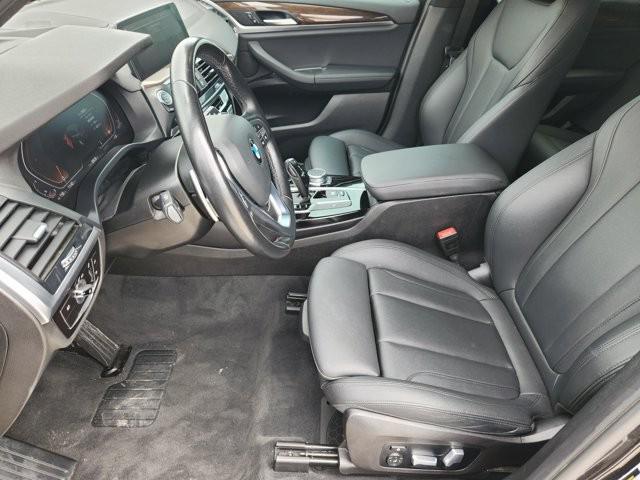 2021 BMW X3 sDrive30i