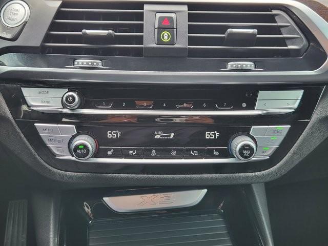 2021 BMW X3 sDrive30i